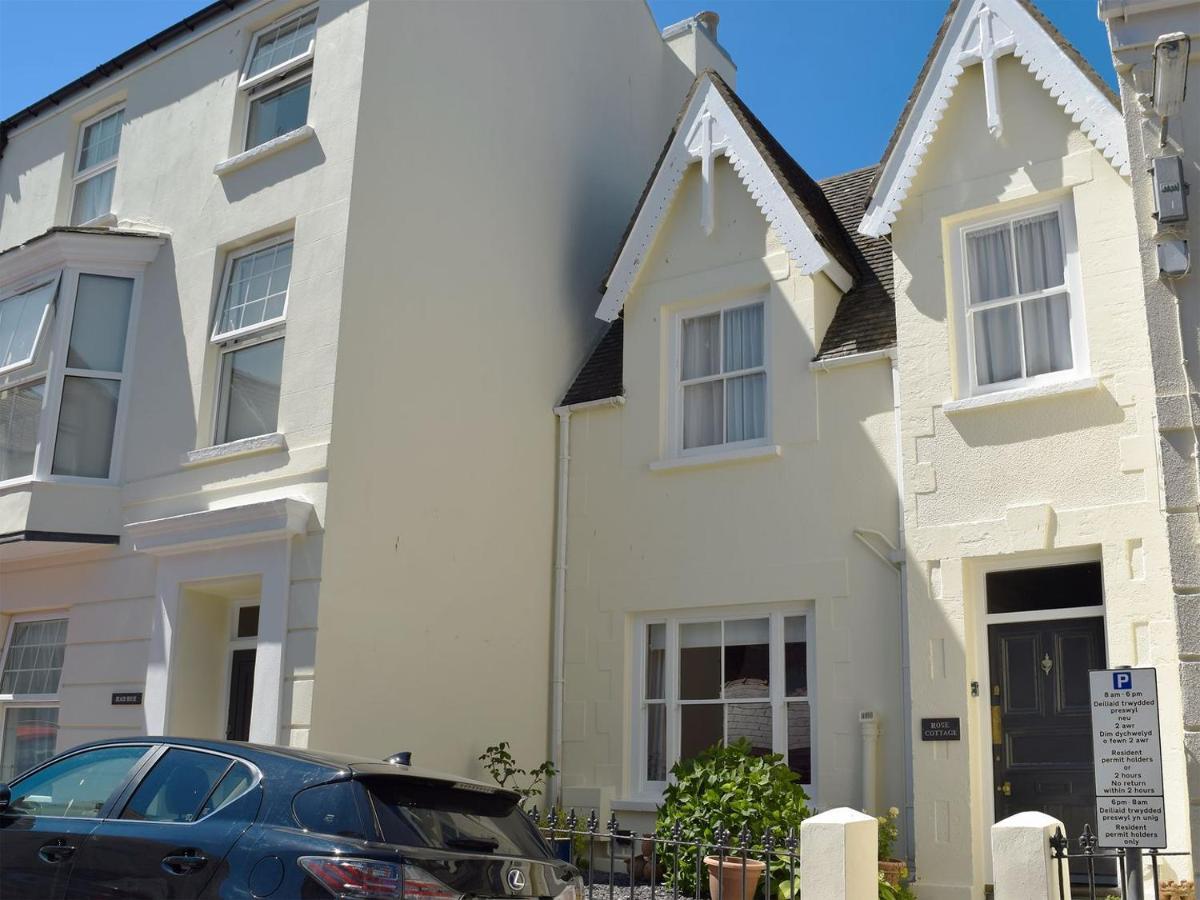 Rose Cottage Tenby Exterior photo